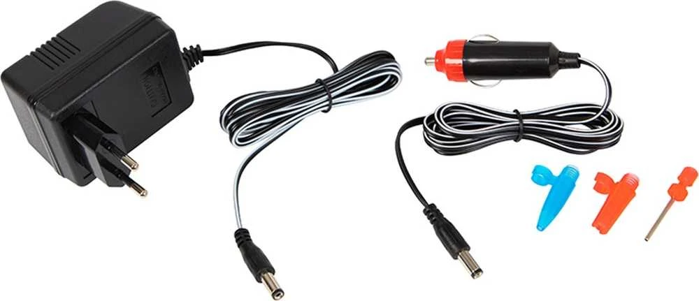 Blow Jump Starter su 5w1 kompresoriais