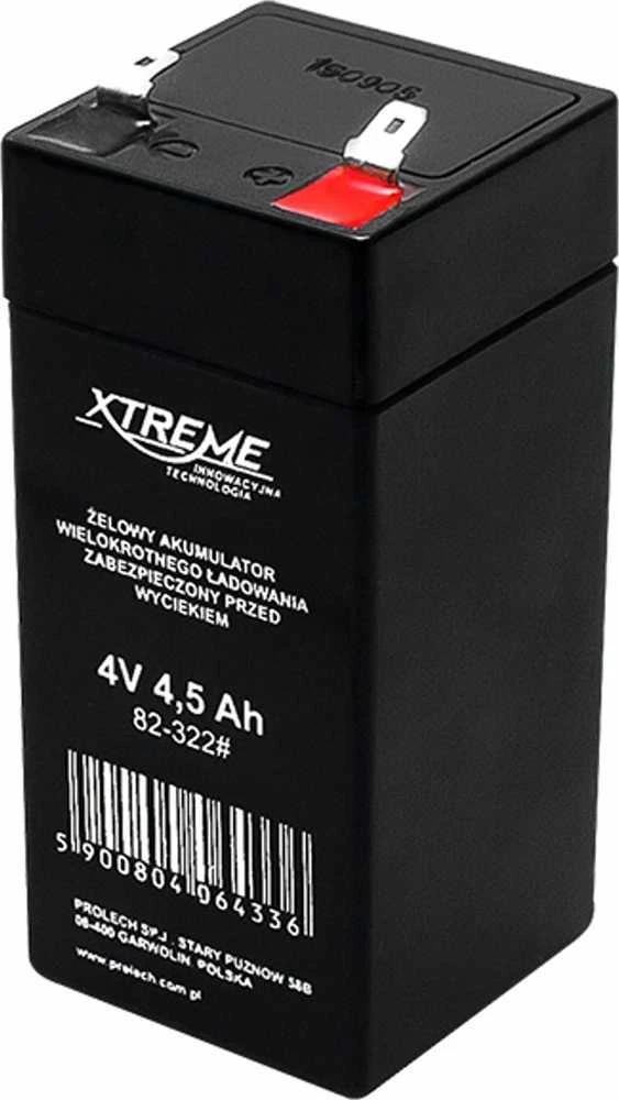 Blow Motociklo akumuliatorius 12V 9Ah XTREME