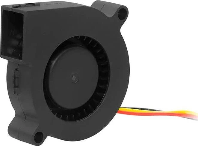 Blow Oem Ventiliatorius 12V 2.5W - 50x50x15mm