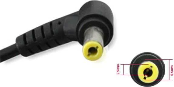 BLOW 4181# maitinimo šaltinis, skirtas HP 19V/4,74A 90W 5,5 x 2,5 mm