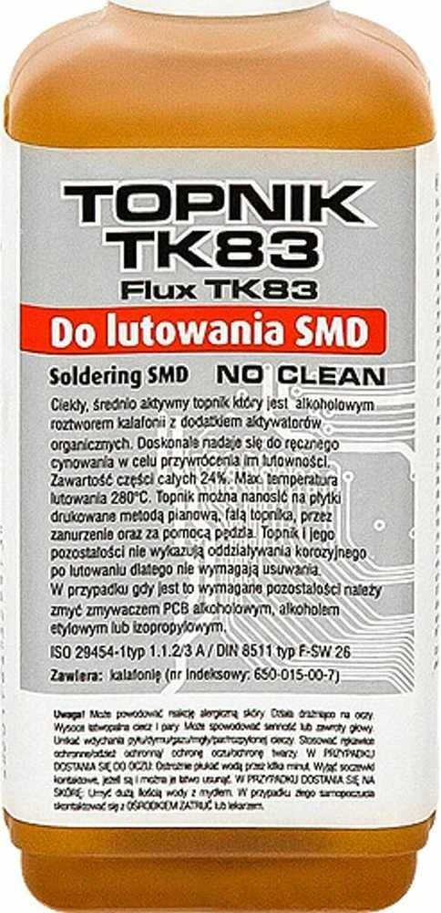 Blow LIQUID FLUX TK 83 100ml, AG