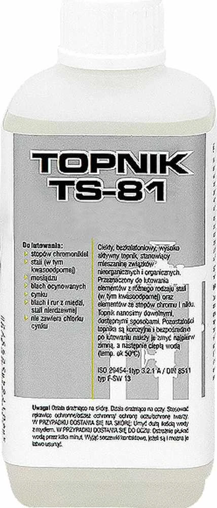 Blow Ag Tp TS-81 flux AG 100ml