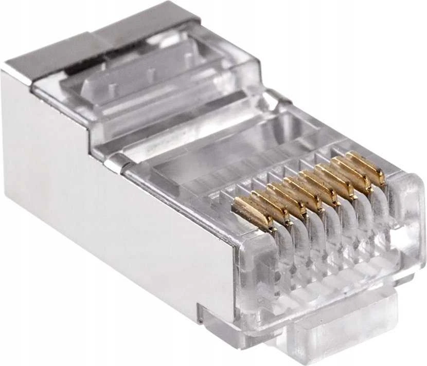 Blow Oem Telefono kištukas 8P 8C RJ45