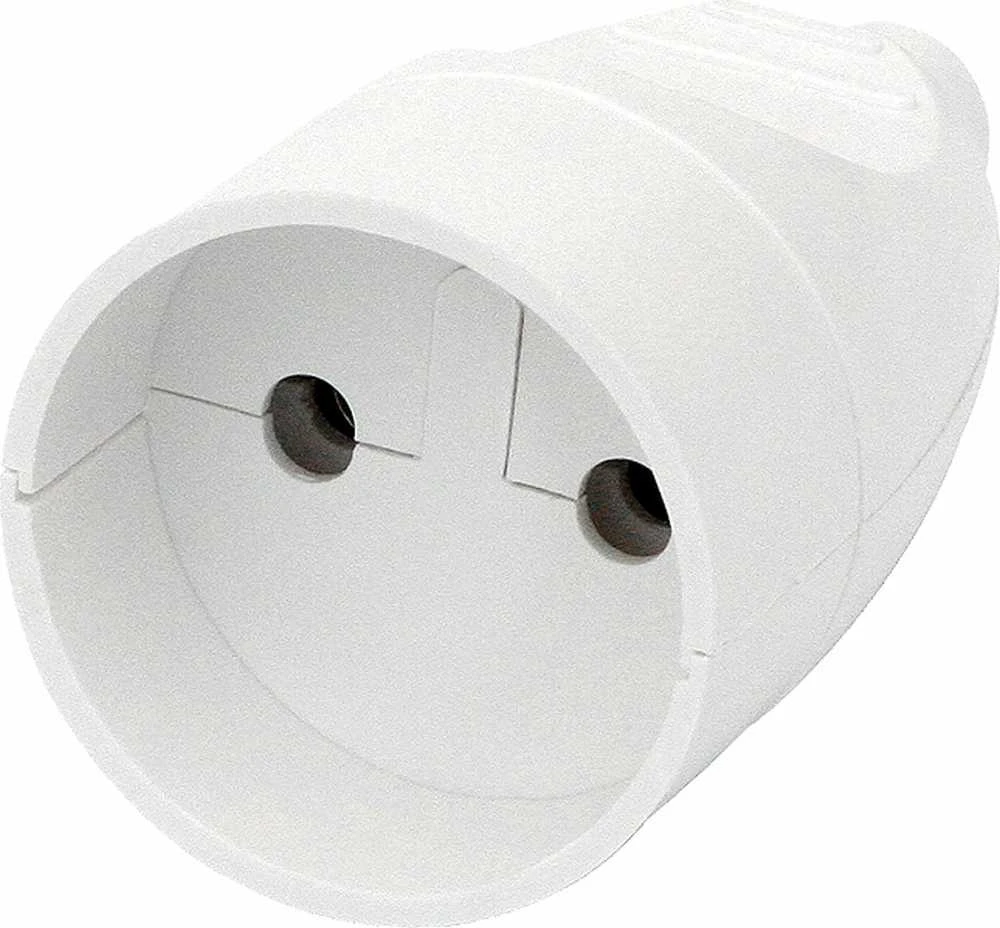 Blow Oem Šakotuvas GN-161 be įžeminimo Baltas