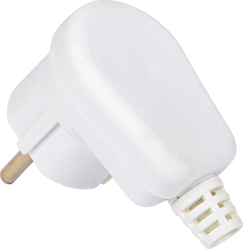 Kampuotas elektros kištukas Blow WT-16 su apsaugine įvore