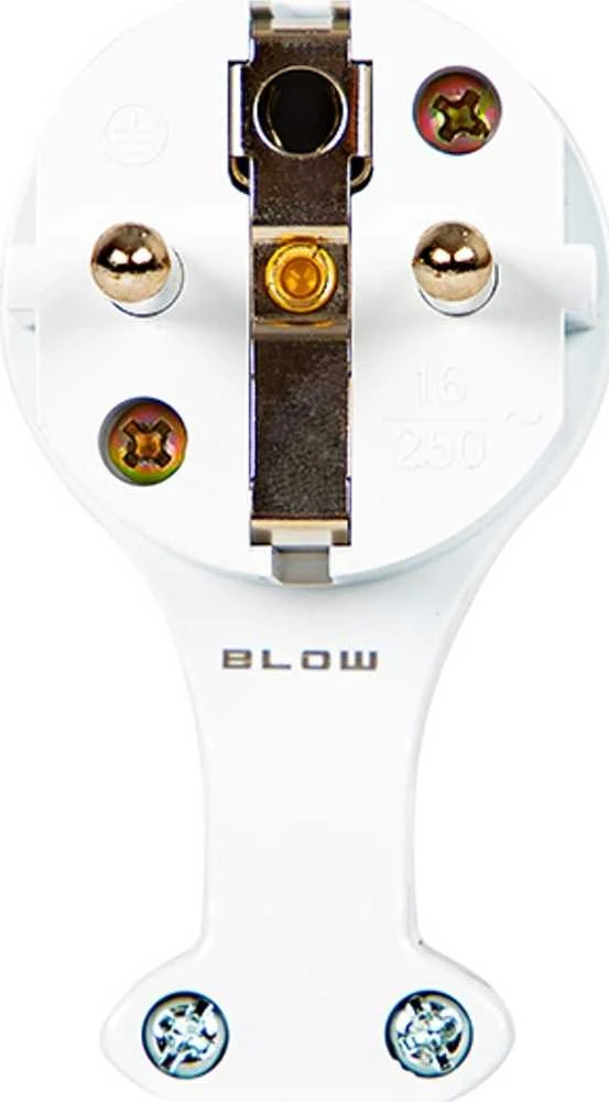 Blow WT-16Z PR kištuko kontaktų detalė