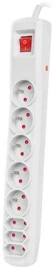 Blow Linijinis filtras 5m R-8 pilkas