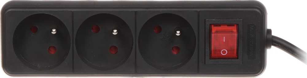 Blow Prailginamasis laidas PR-370WSP 1.5 m 3Gu 3x1.5p