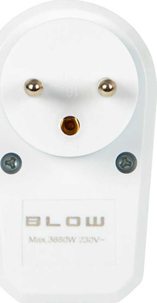 Blow R-1WS PR 1GN skirstytuvas su