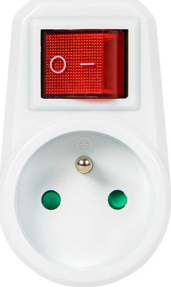 Blow R-1WS PR 1GN skirstytuvas su