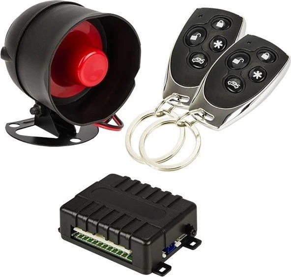 Signalizacija BLOW CAR SYSTEM AS1