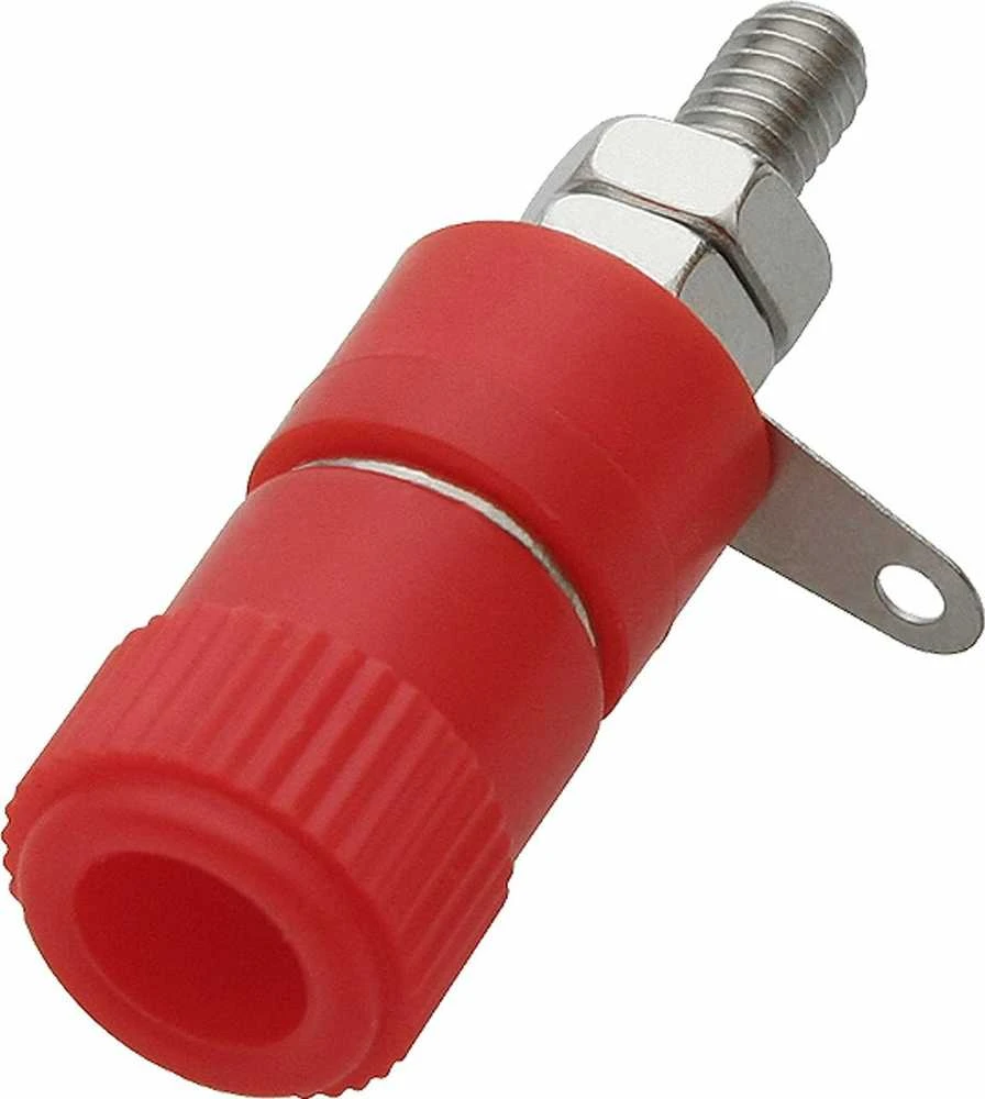 Blow Oem Banan lizdas II tipo raudonas - 100vnt