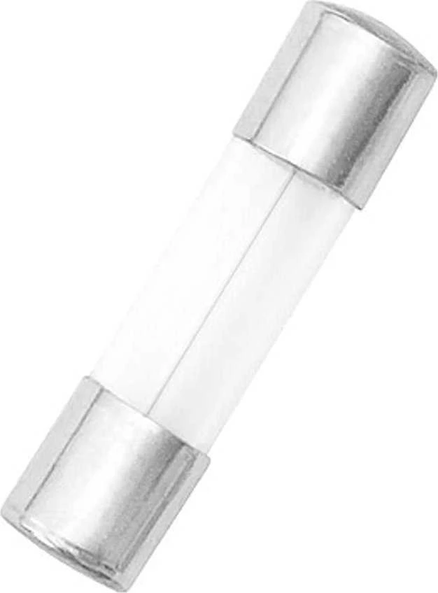 Stiklinis 400mA 20mm saugiklis