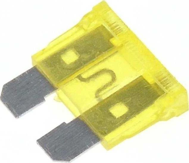 Blow Oem Automobilių saugikliai Midi 20A - 10 vnt