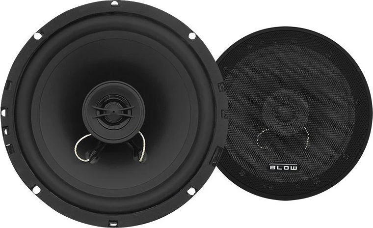 Blow Pūskite Garsiakalbis 120W WH-1617 SLIM 6.5"