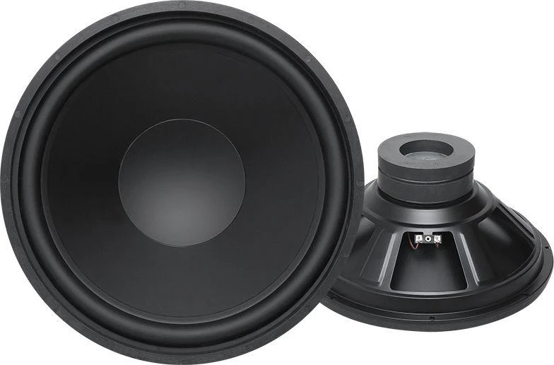 Žemų dažnių garsiakalbis BLOW GDN30 8Ohm jungtys