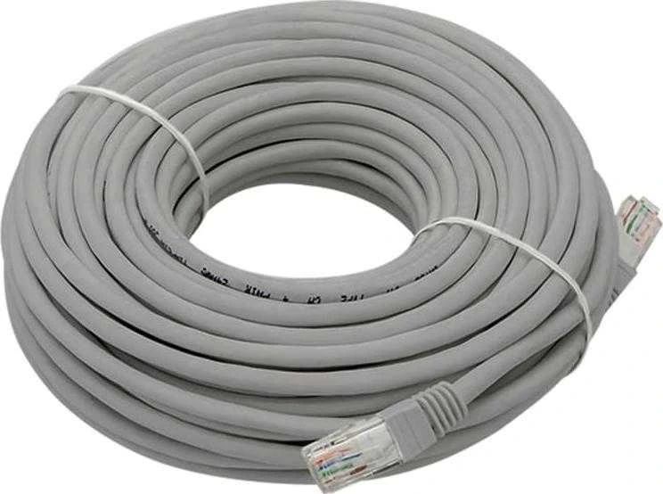 Blow UTP Laidas PATCHCORD 30m Pilkas