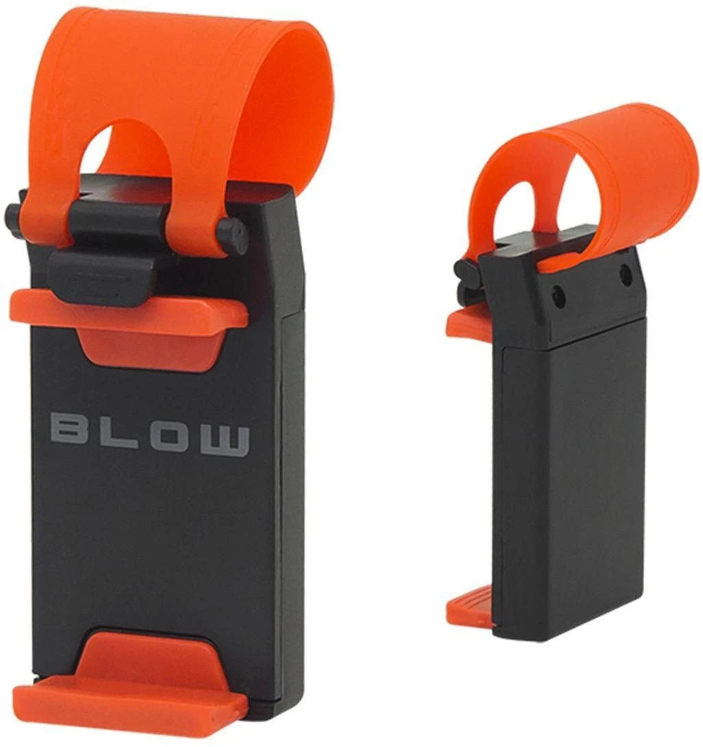 Blow Automobilis telefono laikiklis US-25 ant vairo