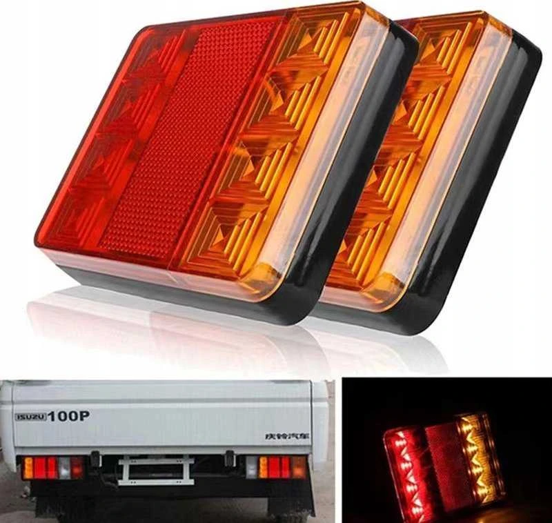 Blow LED automobilio priekabos lempa