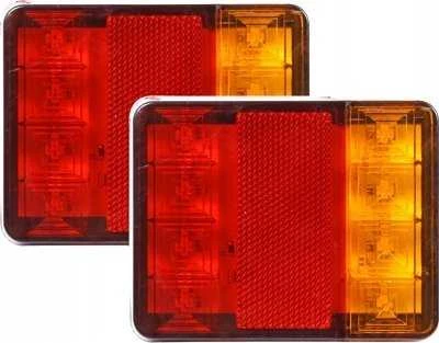 Blow LED automobilio priekabos lempa