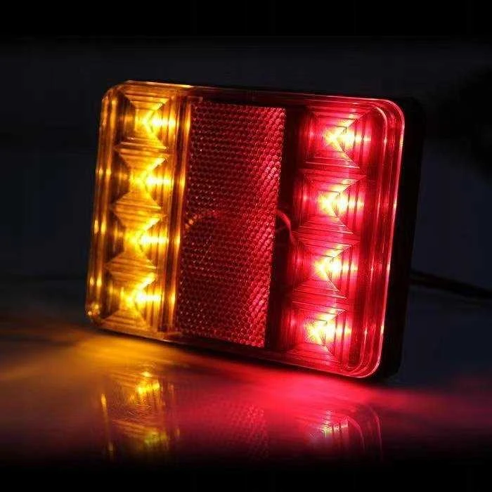 Blow LED automobilio priekabos lempa