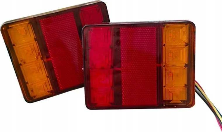 Blow LED automobilio priekabos lempa