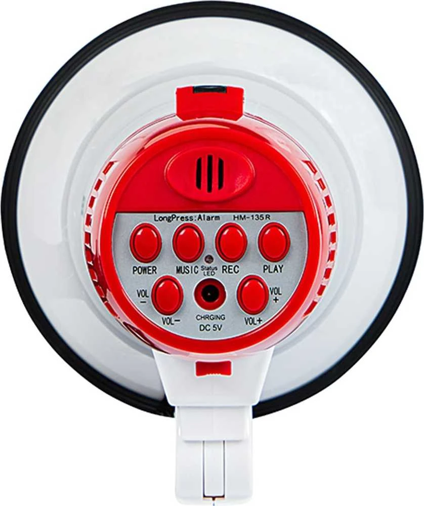 Blow MP-515 nešiojamasis raginis megafonas