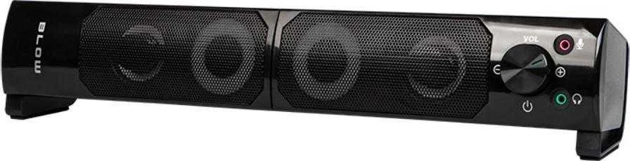 Kompiuterio kolonėlės Blow Kompiuterio garsiakalbiai 2.0 MS-28 soundbar