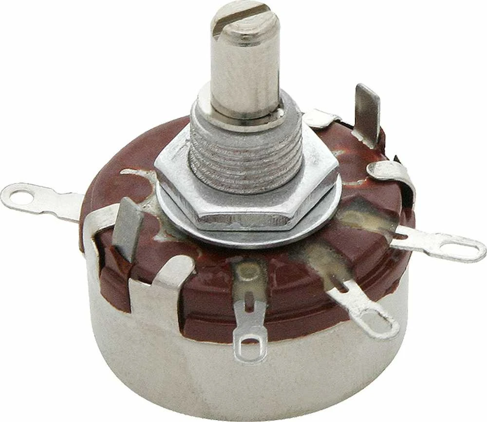 Blow Prakaitas, Rotacinis 2W 100K omų B tiesinis