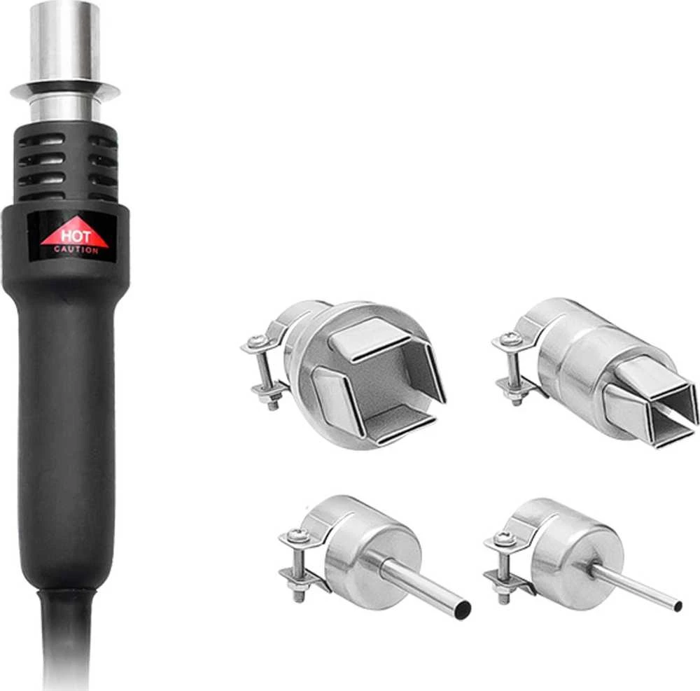 Blow Oem Karšto oro litavimo stotelė ZD-939L 320W