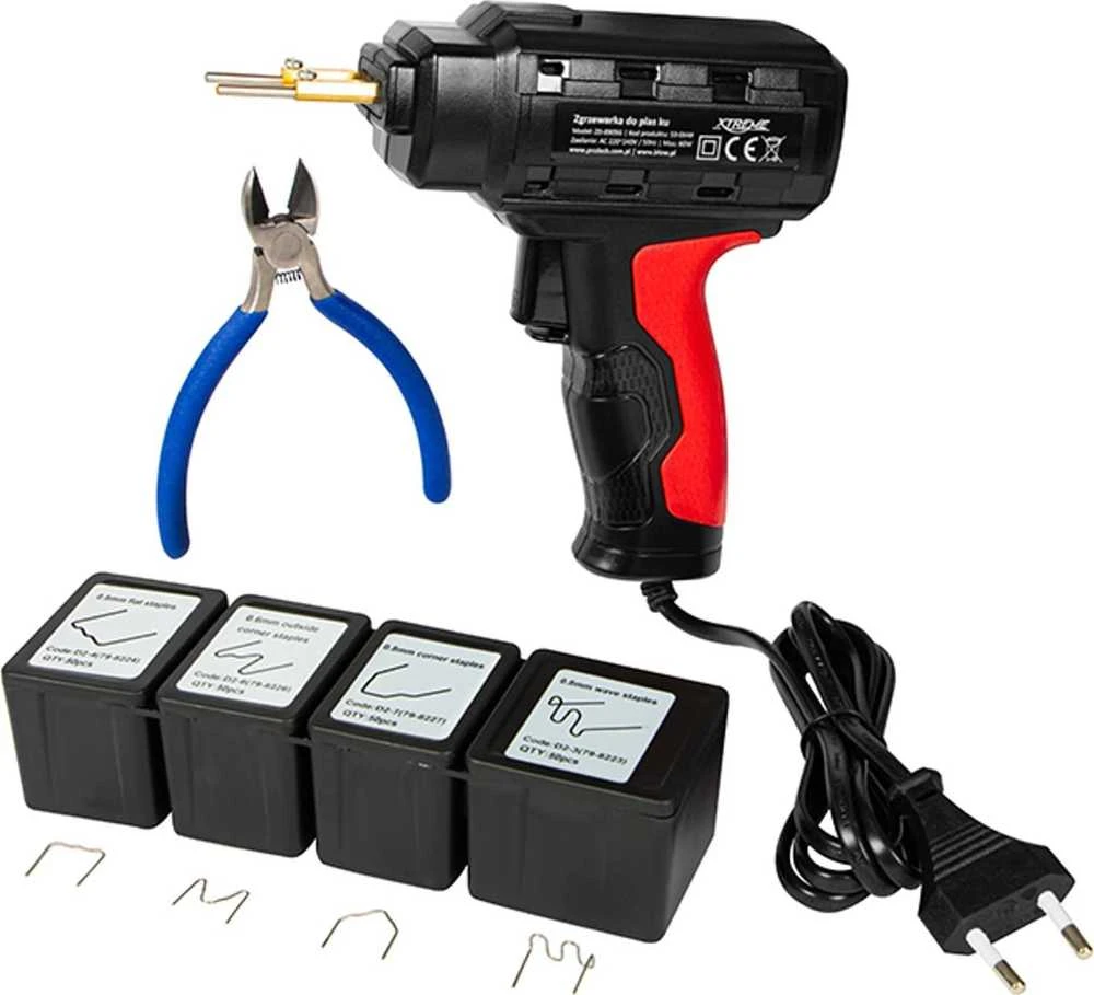 Blow Xtreme Plastiko litavimo įrankis 60W BOX 79-822
