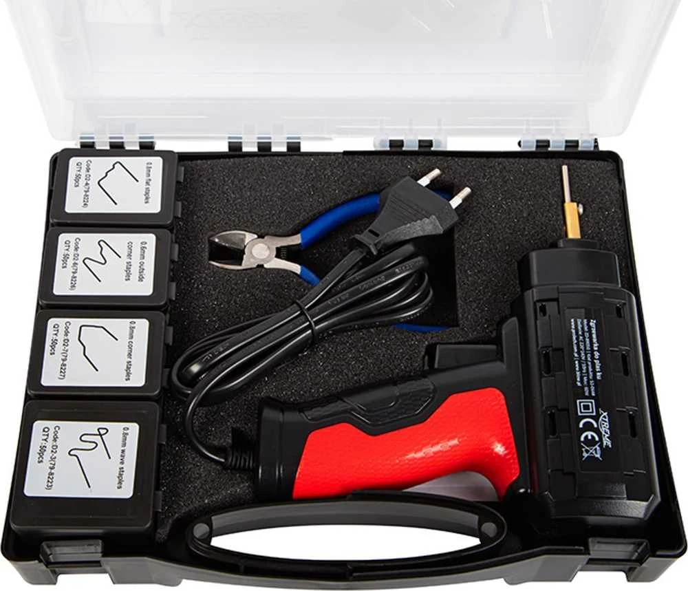 Blow Xtreme Plastiko litavimo įrankis 60W BOX 79-822