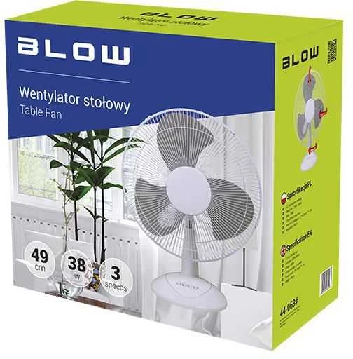 Blow Ventiliatorius 12 colių 30cm 38W