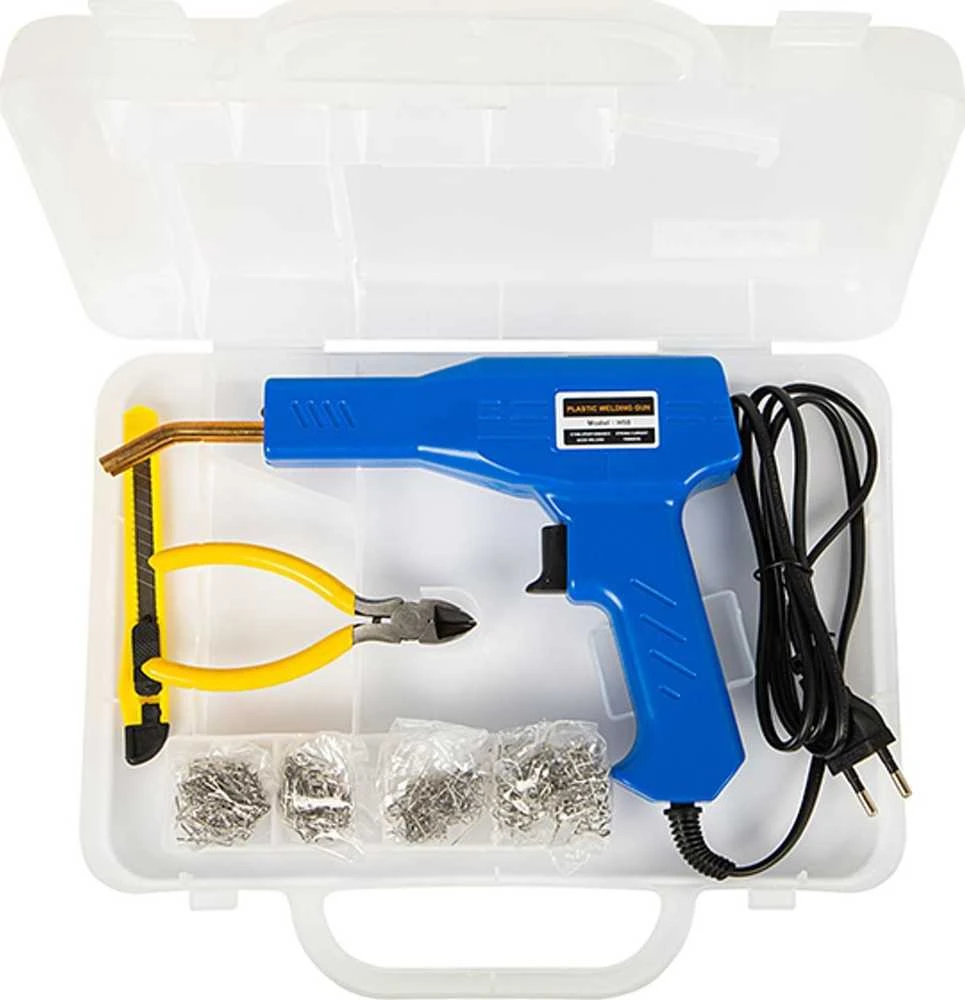 Blow BOX plastiko suvirinimo aparatas