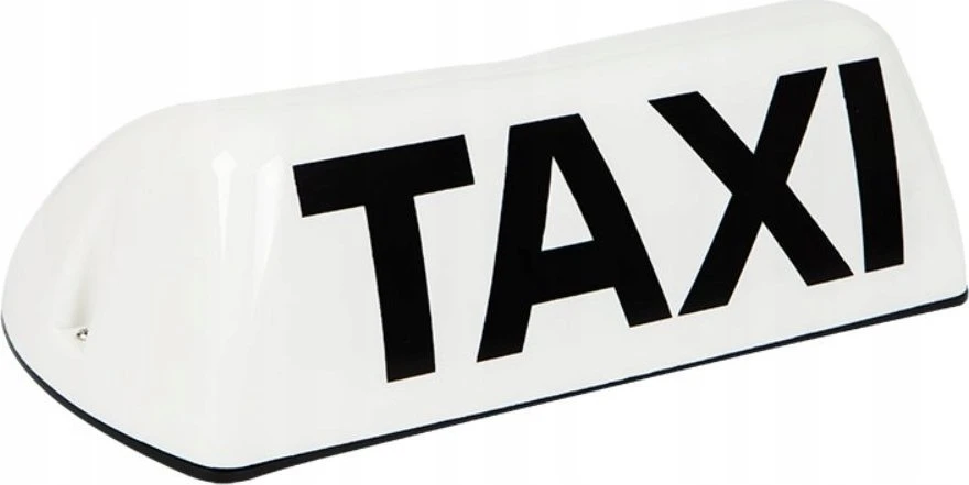 Blow Signalinė lemputė TAXI ant magneto