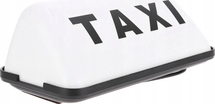 Blow Signalinė lemputė TAXI ant magneto