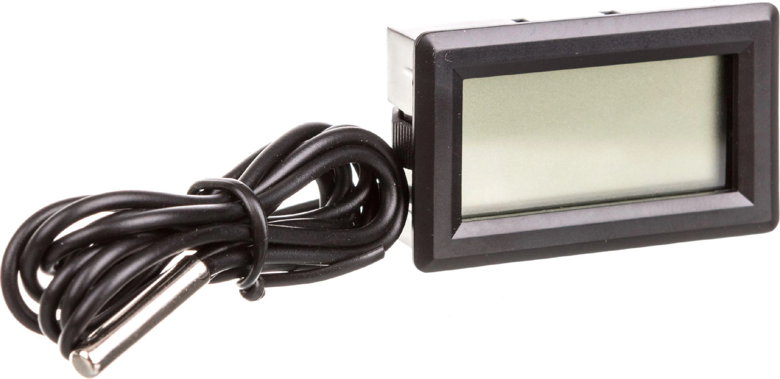 Blow 50-310# LCD ekrano termometras, juodas TH001
