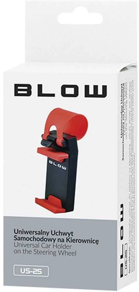 Blow Automobilis telefono laikiklis US-25 ant vairo