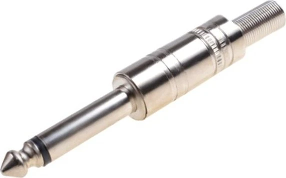 Blow 1181# 6,3 mm mono metalinis lizdo kištukas