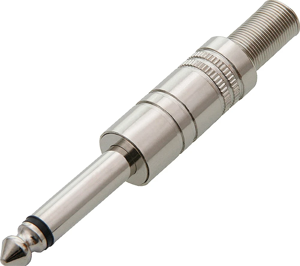 Blow 1181# 6,3 mm mono metalinis lizdo kištukas