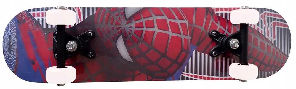 BLUBELL Riedlentė Klasikinė vaikams medinė KUBISPORT Spiderman