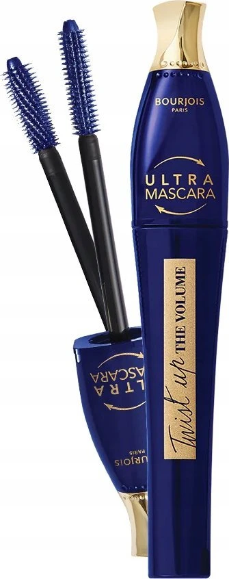 BOURJOIS Paris Twist Up The Volume Blakstienų tušas