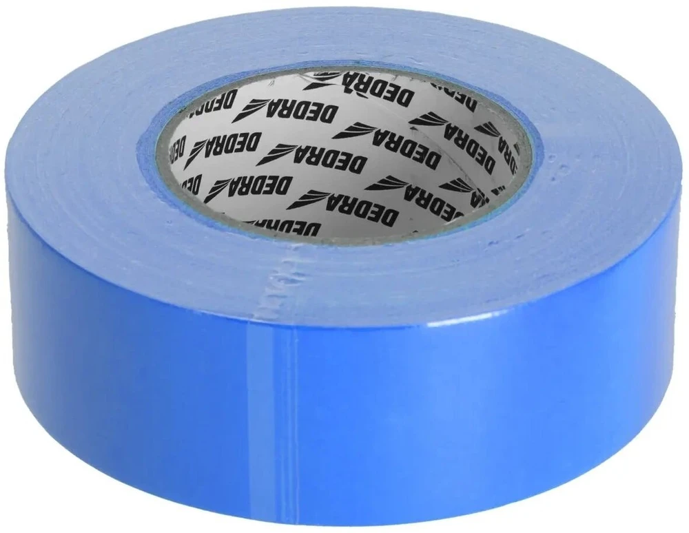 Taśma LDPE apsauginė juosta lauko sąlygoms 38 mm x 50 m