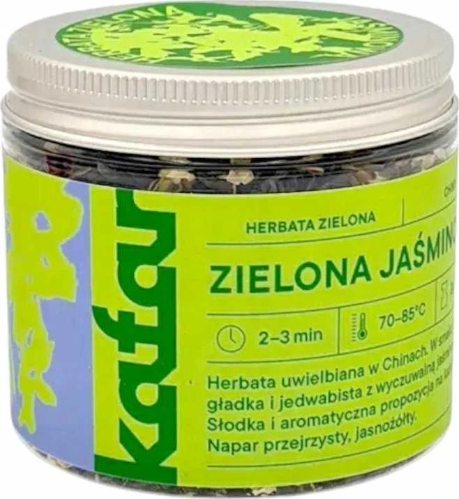 Blue Drop Kafar - Žalias Jasmine - Biri arbata 50g