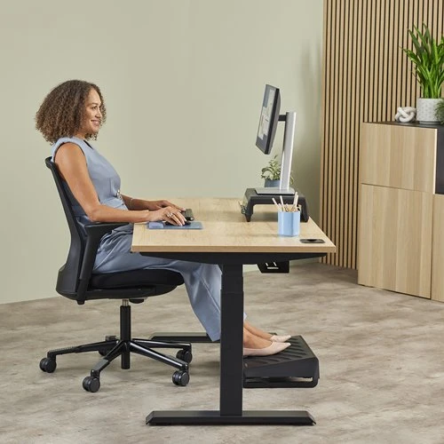 Klaviatūra Fellowes | „Breyta Compact“ klaviatūros (TKL) riešo atrama | Jūrų įranga