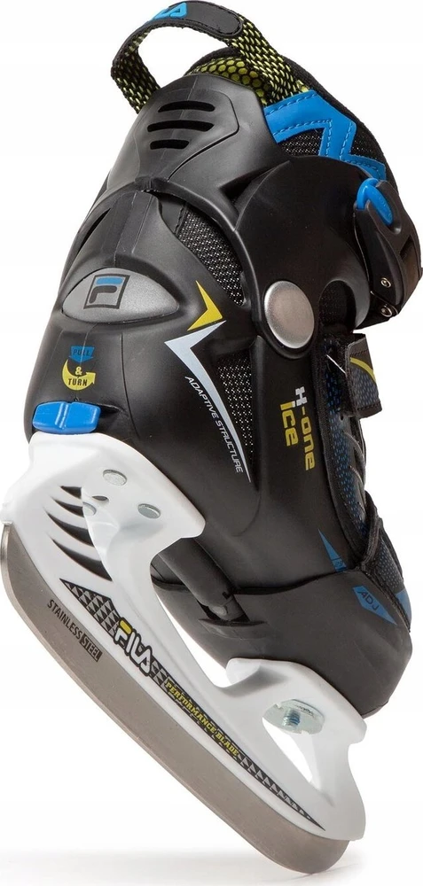 None Mėlyna FILA čiuožyklos čiuožyklos X-ONE ICE Mėlyna/Lime M35 F22