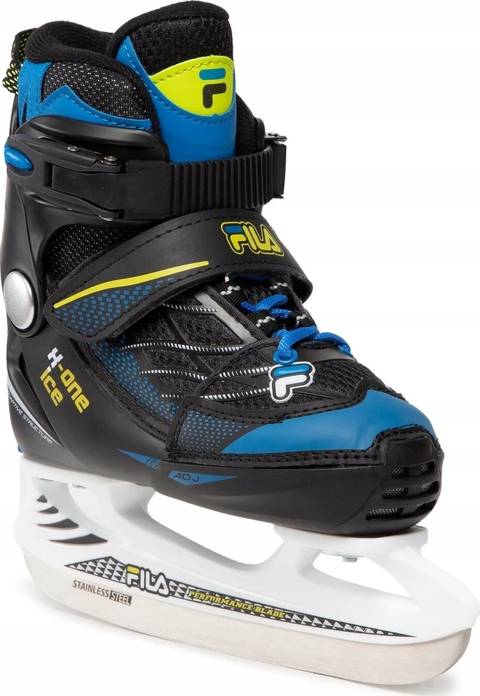 None Mėlyna FILA čiuožyklos čiuožyklos X-ONE ICE Mėlyna/Lime M35 F22