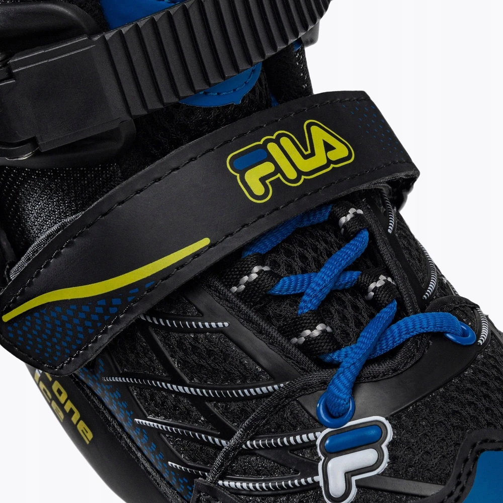 None Mėlyna FILA čiuožyklos čiuožyklos X-ONE ICE Mėlyna/Lime M35 F22