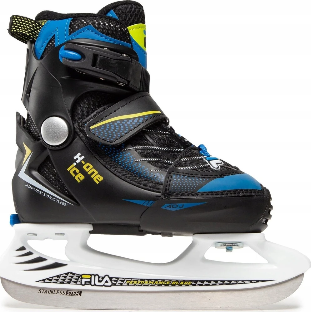None Mėlyna FILA čiuožyklos čiuožyklos X-ONE ICE Mėlyna/Lime M35 F22