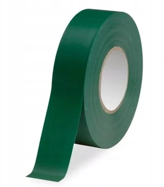 REPERO 701 ŽALIA IZOLIACINĖ JUOSTĖ 19 MM x 20 M